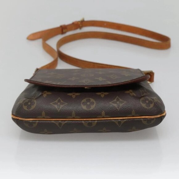 LOUIS VUITTON Monogram Musette Salsa Long Shoulder Bag M51387 LV Auth 139479 - Picture 7 of 16